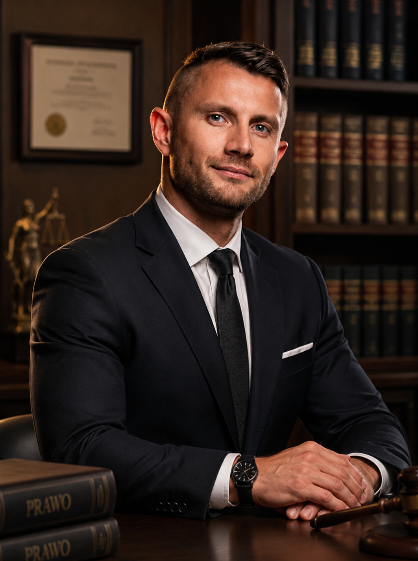 Konrad Poddubik - Dyrektor ds. Bankowych